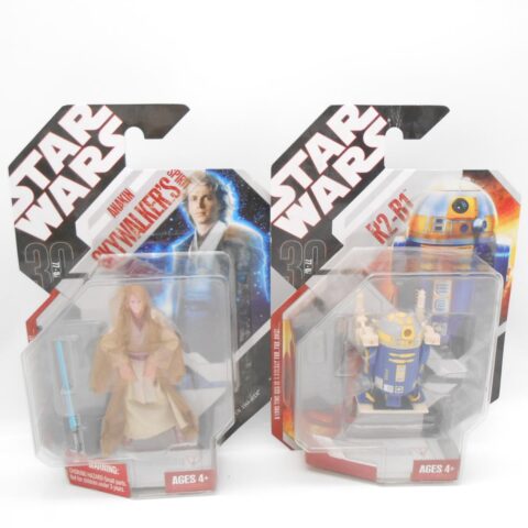 Star Wars 30th Anniversary Collection Skywalker & R2-B1