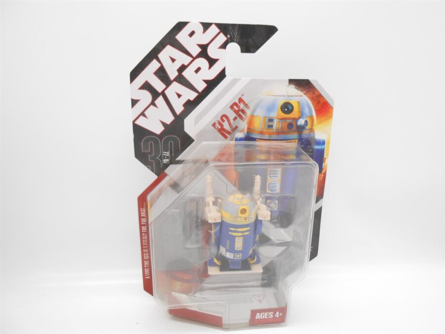 Star Wars 30th Anniversary Collection Skywalker & R2-B1