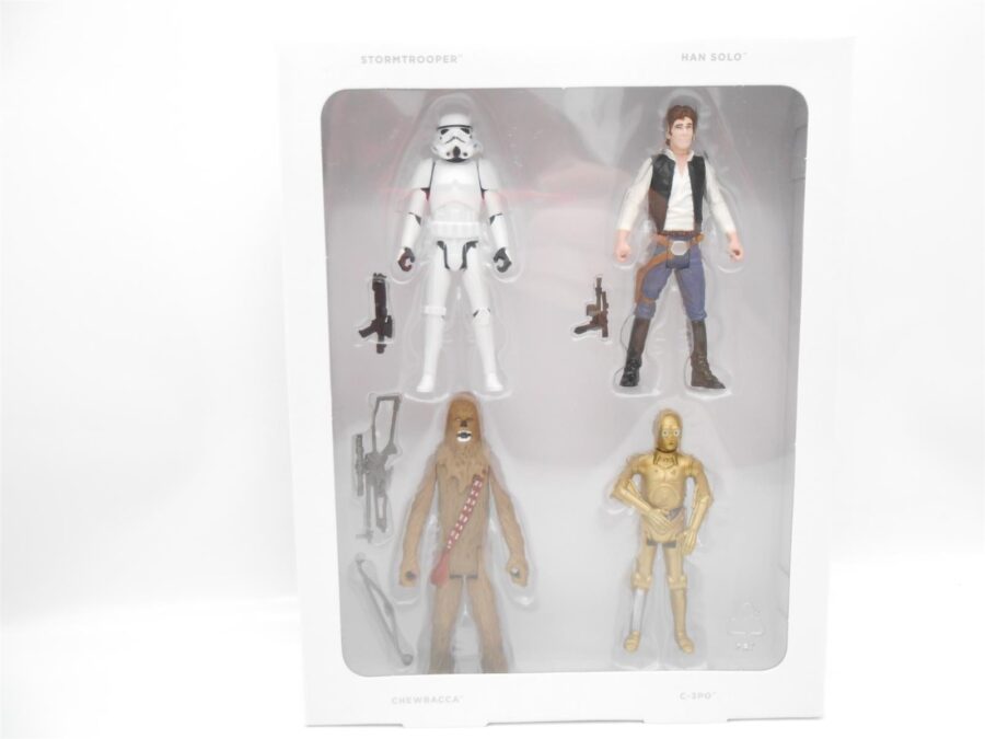Star Wars Episode 4 Gedenk-Collection zur Digitalen Version Hasbro