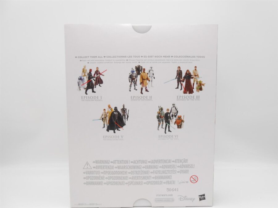 Star Wars Episode 4 Gedenk-Collection zur Digitalen Version Hasbro