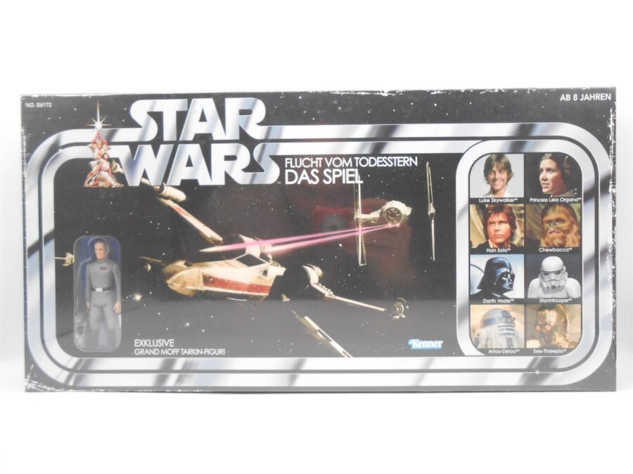 Star Wars Flucht vom Todesstern DAS SPIEL Brettspiel 2018 Neu