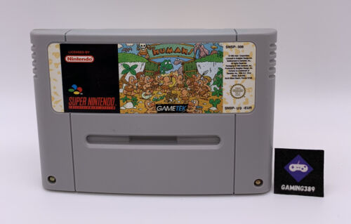 Super Nintendo SNES - The Humans Zustand: Sehr gut