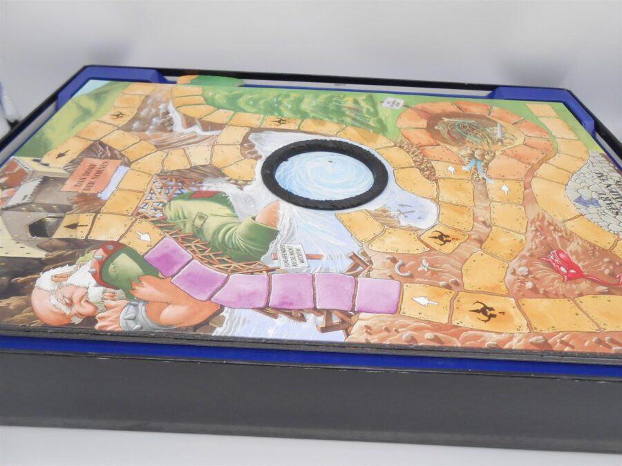 Tarralans Traumland von Jumbo Spiele ab 8 Jahren Vollständig