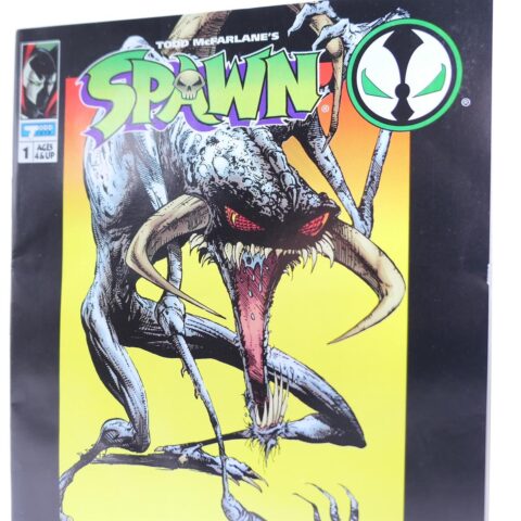 Todd Mc Farlane's Spawn 1994 #10104 Comic /Comicheft Neuwertiger Zustand