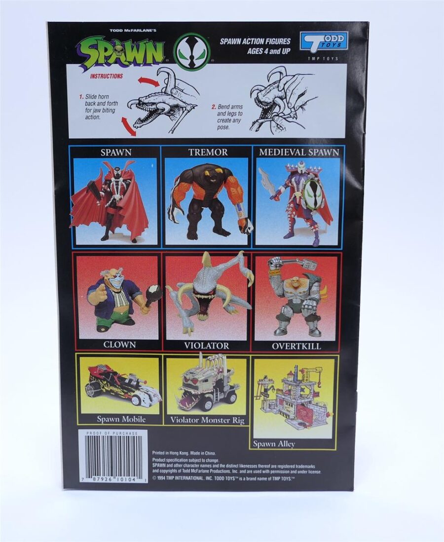 Todd Mc Farlane's Spawn 1994 #10104 Comic /Comicheft Neuwertiger Zustand