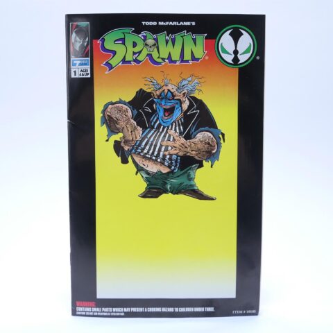 Todd Mc Farlane's Spawn 1994 #10105 Comic /Comicheft Neuwertiger Zustand