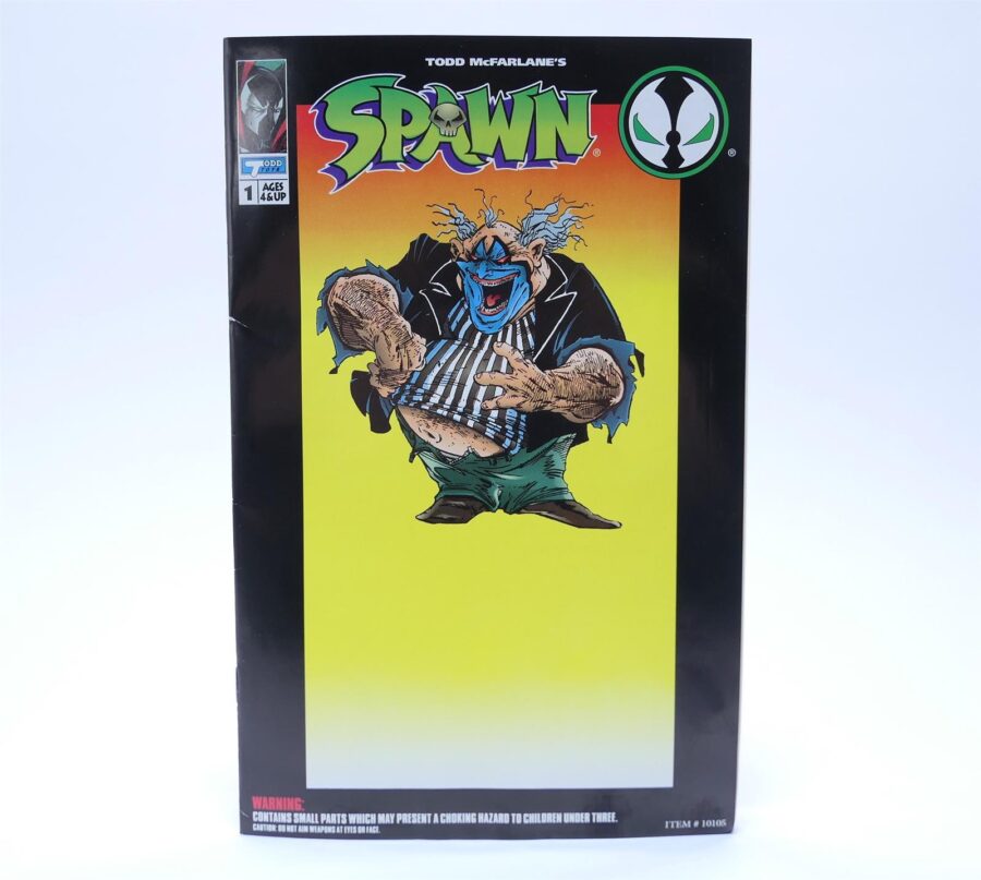 Todd Mc Farlane's Spawn 1994 #10105 Comic /Comicheft Neuwertiger Zustand