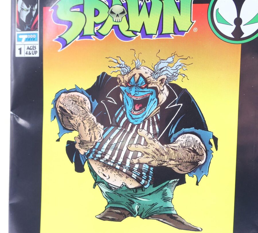 Todd Mc Farlane's Spawn 1994 #10105 Comic /Comicheft Neuwertiger Zustand
