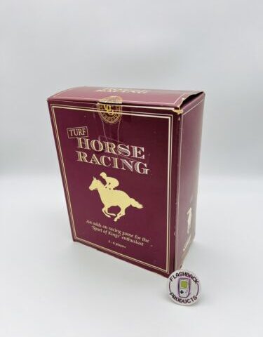 Turf Horse Racing / Pferderennen Vintage Retro Spiel von 1995 | Englisch