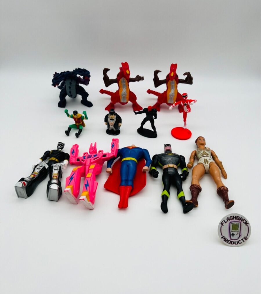 Verschiedene 🔥Retro / Vintage 🔥Sammelfiguren / Figuren🔥 F2 Name Lobezno