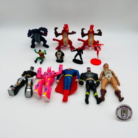 Verschiedene 🔥Retro / Vintage 🔥Sammelfiguren / Figuren🔥 F2 Name Red Skull