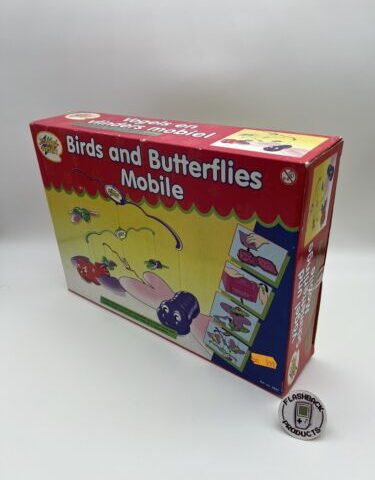 Vögel & Schmetterlinge Mobile Vintage Retro 90er OVP