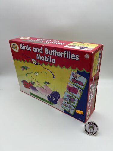 Vögel & Schmetterlinge Mobile Vintage Retro 90er OVP