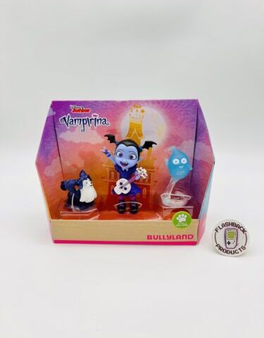 Walt Disney Vampirina Geschenk-Box 3 Teile (2019, Other merchandise)
