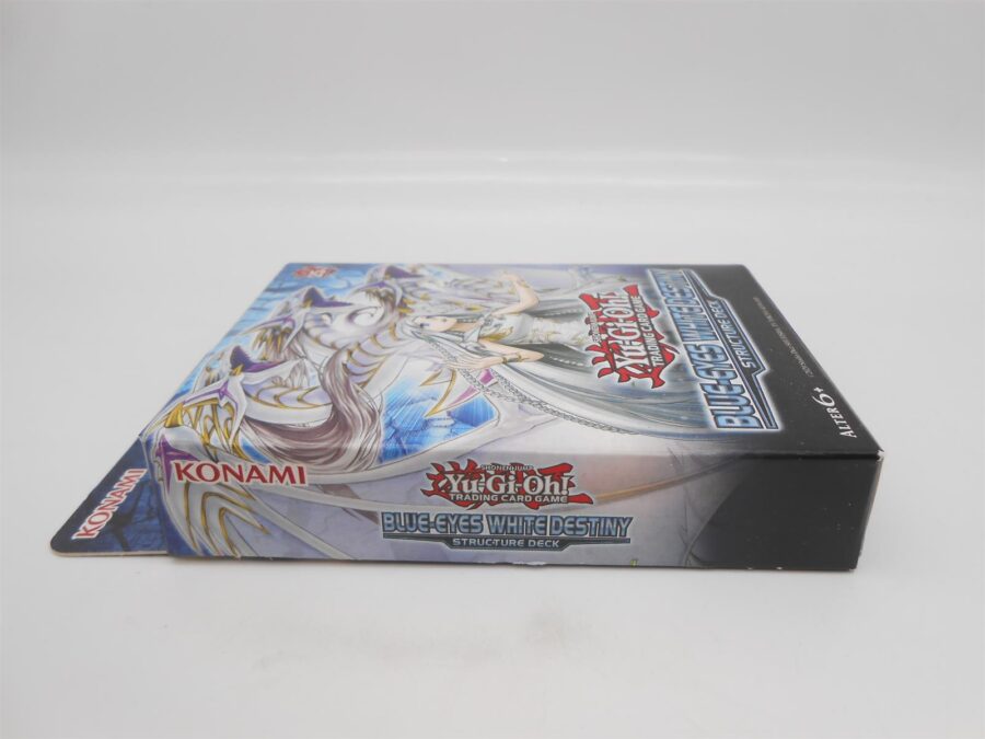 Yu-Gi-Oh Structure Deck Blue-Eyes White Destiny OVP DE Playset 2020